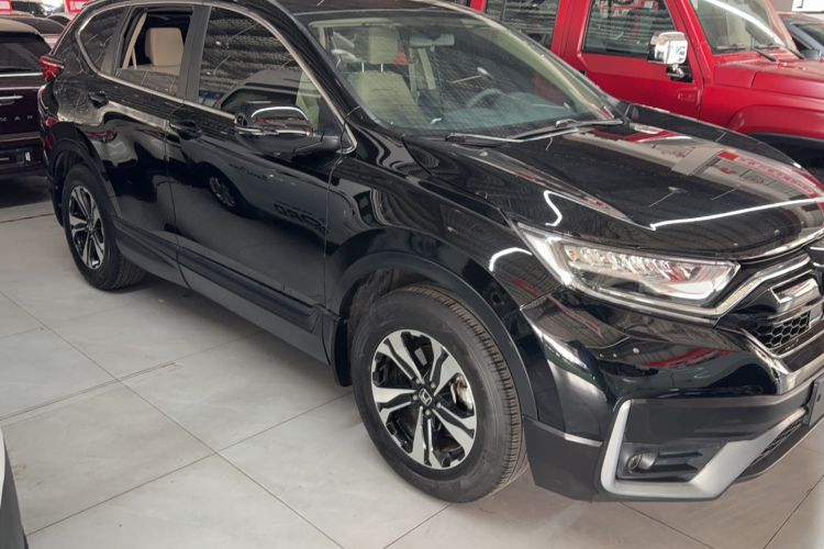Used Honda CR-V 2021 240TURBO CVT 2WD Comfort Version
