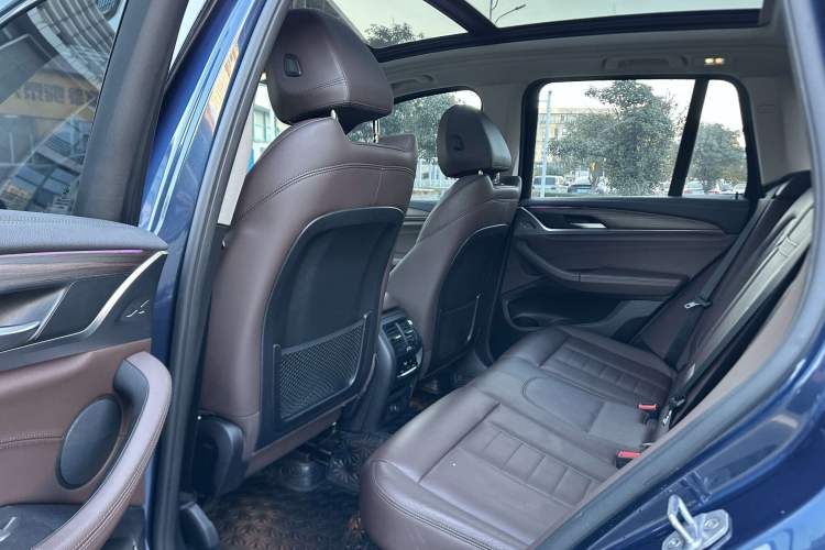 Used BMW X3 2019 xDrive28i Luxury Package