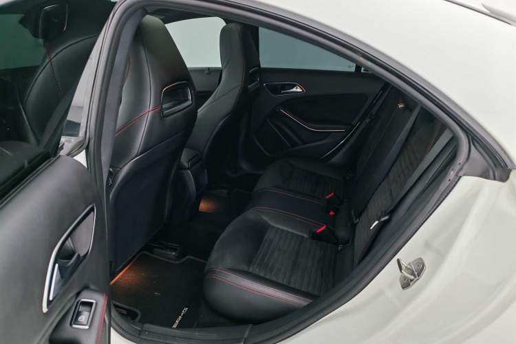 Used Mercedes-Benz CLA 2018 CLA 220 4MATIC
