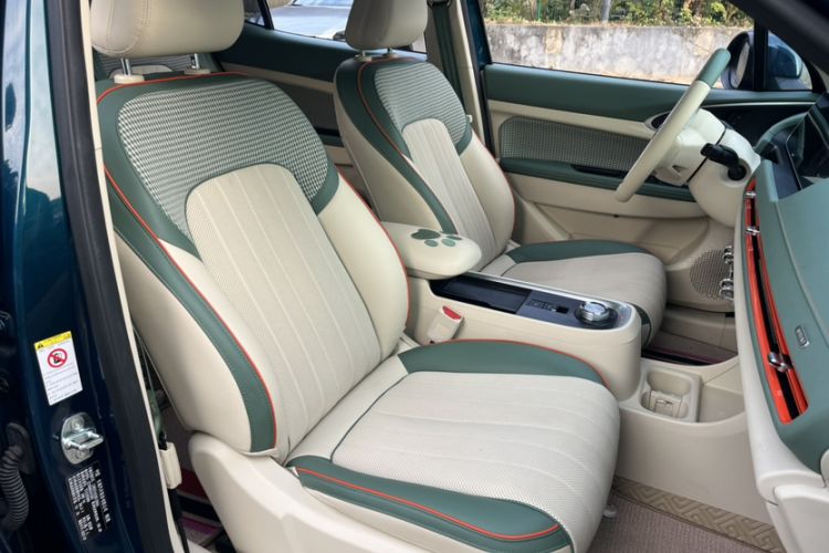 Used ORA Good Cat 2022 Morandi Edition 400km Standard Range Premium Version Lithium Iron Phosphate