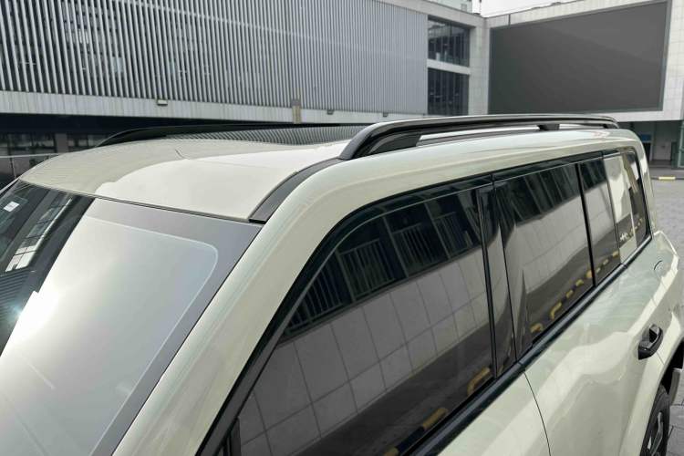 Used  Leopard 5 2025 TianShen Intelligent Driving Ultra Edition
