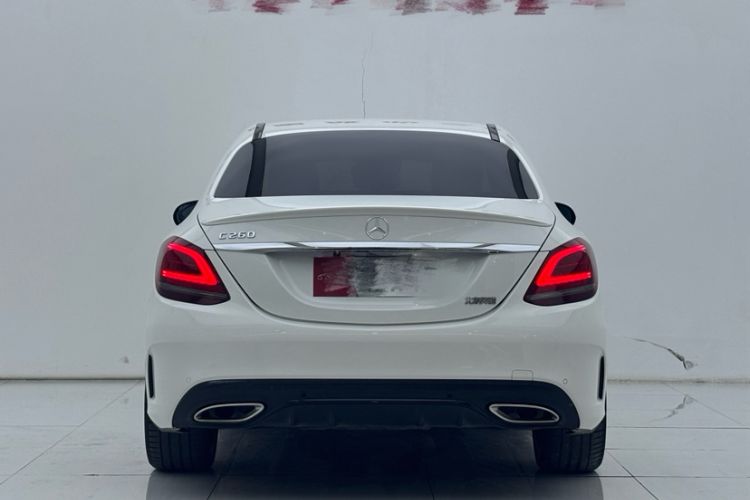 Used Mercedes-Benz C-Class 2021 C 260 Star Edition
