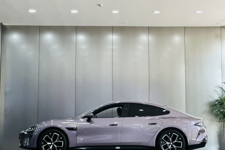 Used  SU7 2024 Rear-Drive Long-Range Intelligent Driving Version
