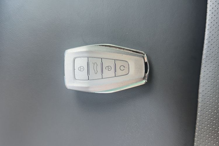 Used Geely Auto Coolray 2019 Sport Model 260T DCT Battle China V Standard
