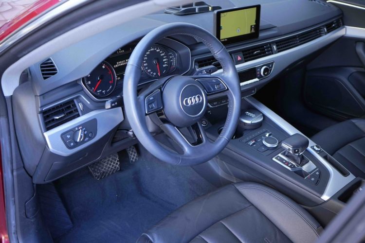 Used Audi A5 2017 Sportback 40 TFSI Fashion Model