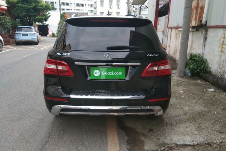 Used Mercedes-Benz M-Class 2014 ML 400 4MATIC Luxury Model