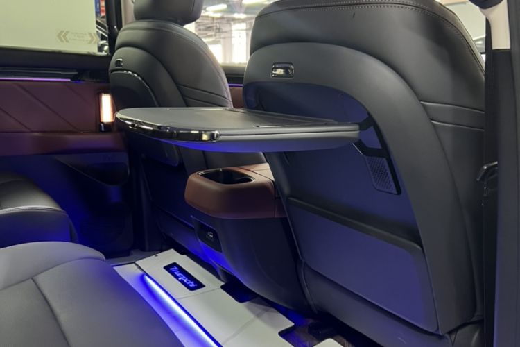 Used GAC Trumpchi E8 New Energy 2024 150km MAX+
