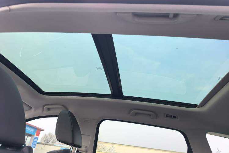 Used Wey VV6 2019 2.0T Four-Wheel Drive Flagship Version China VI Standard