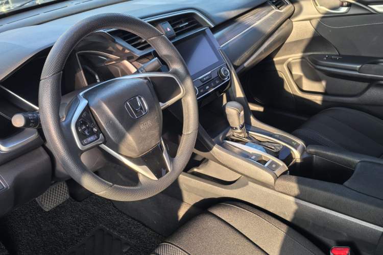 Used Honda Civic 2019 220TURBO CVT Dynamic Edition China VI