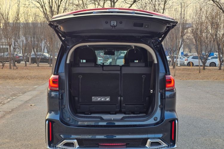 Used GAC Trumpchi M8 2021 Master Series 390T Ultimate Edition