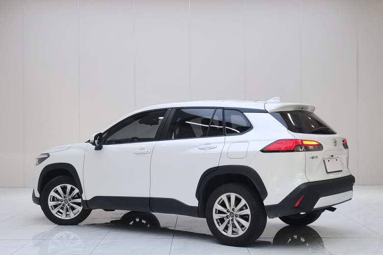 Used Toyota Corolla Cross 2024 2.0L Luxury Edition
