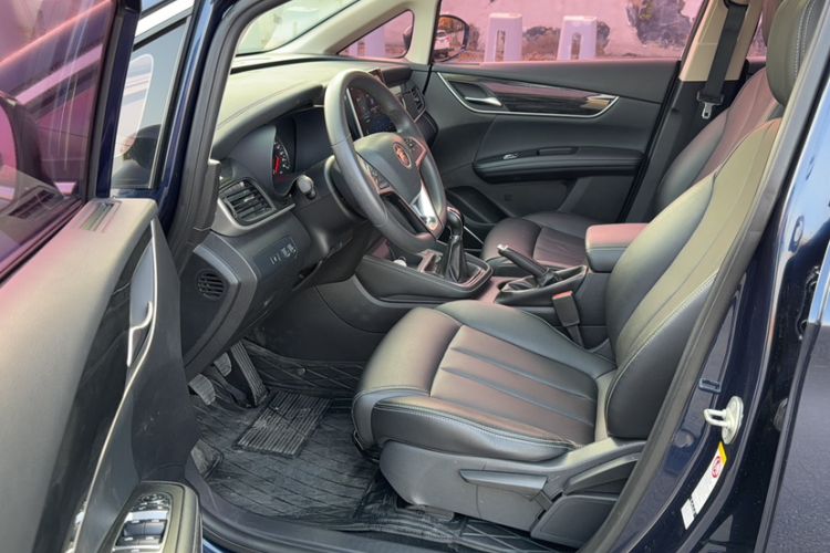 Used BYD Song MAX 2019 1.5T Manual Smart Connect Ruiyi Sunroof Model 6 Seats China VI Standard