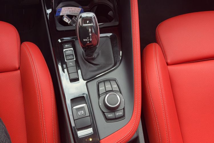 Used BMW X2 2020 sDrive25i Leading Model M Sport Package