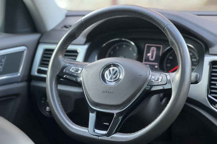 Used Volkswagen Teramont 2017 380TSI Four-Wheel Drive Luxury Edition
