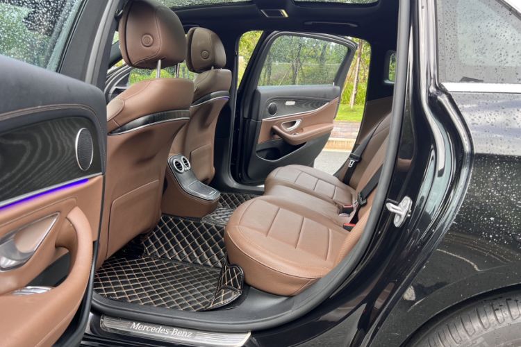 Used Mercedes-Benz E-Class 2023 Restyled E 300 L Sporty and Stylish Edition
