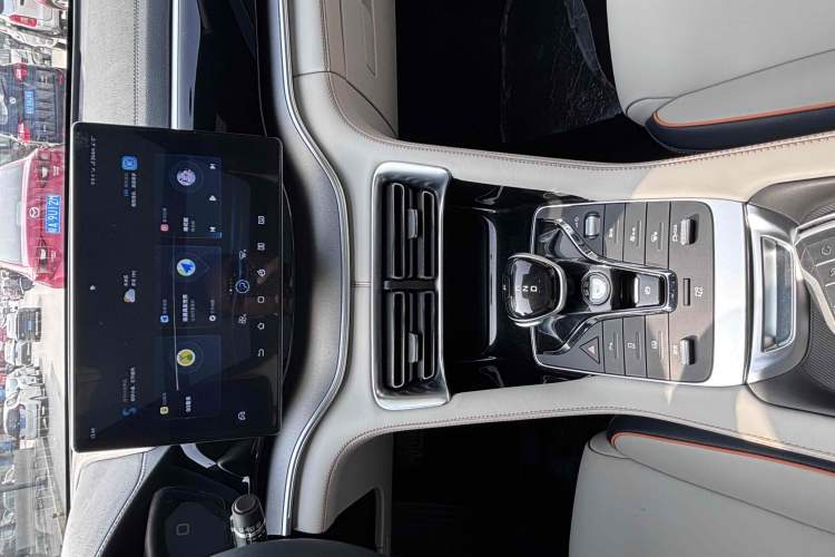 Used BYD Song PLUS New Energy 2021 EV Deluxe Model
