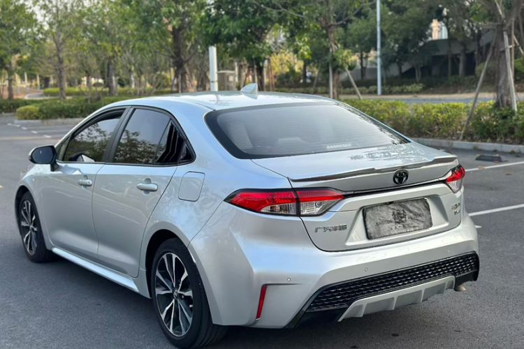 Used Toyota Levin 2021 185T CVT Sport Edition