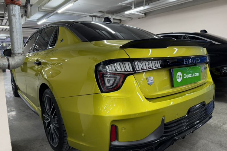 Used Lynk & Co 03 2020 03+ 2.0TD Automatic Wind-Chasing Edition
