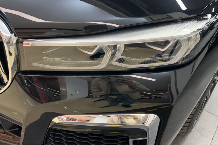 Used BMW 7 Series 2021 740Li Leading Model M Sport Package
