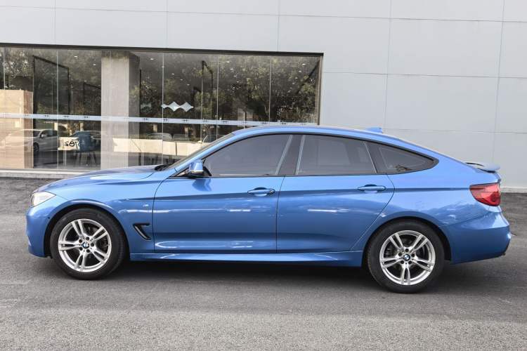 Used BMW 3 Series GT 2020 320i M Sport Package