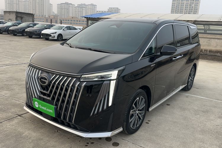 Used GAC Trumpchi M8 2024 Master Series 400T Ultimate Edition