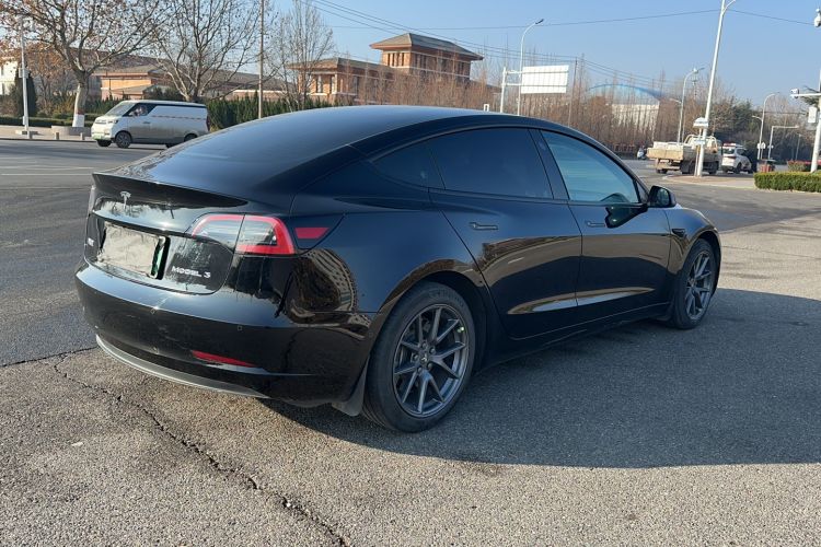 Used Tesla Model 3 2022 Rear-Wheel-Drive Version
