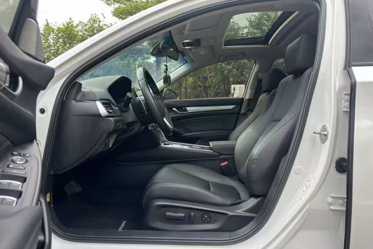 Used Honda Accord 2022 Xing·Hybrid 2.0L Xingling Version
