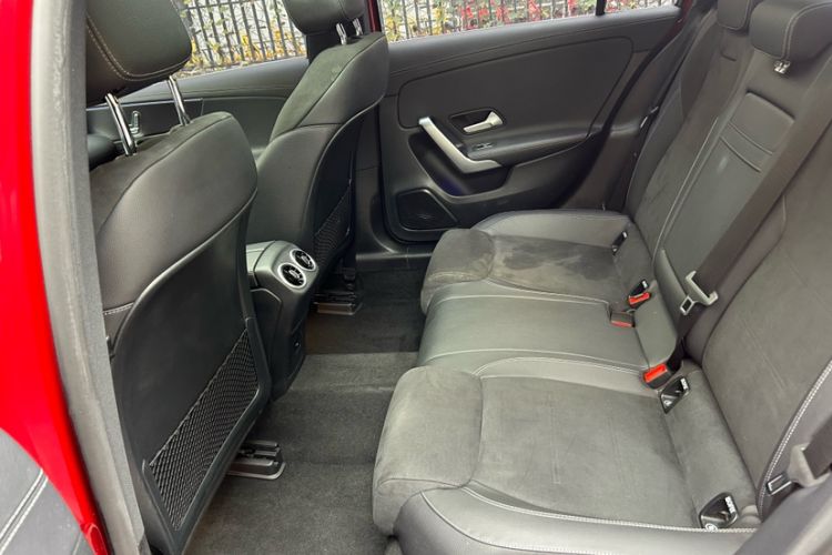 Used Mercedes-Benz A-Class 2021 A 200 L Sport Sedan Fashion Model