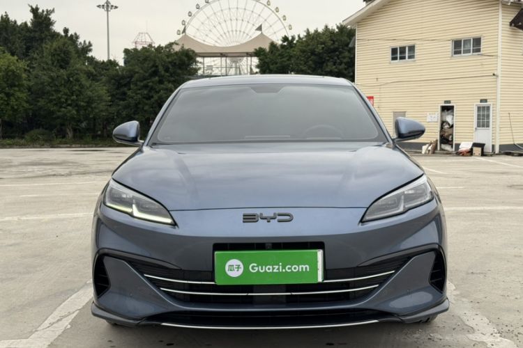 Used BYD Seal 06 New Energy 2024 DM-i 120KM Prestige Model
