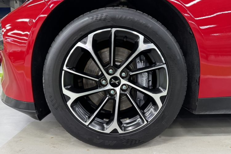 Used XPeng P7 2020 670N
