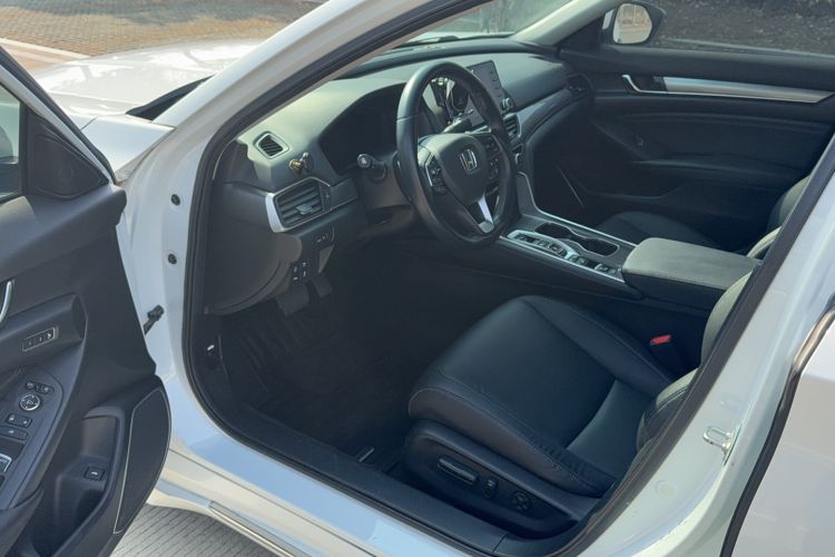 Used Honda Accord 2018 Rui·Hybrid 2.0L Rui Zhi Edition China VI