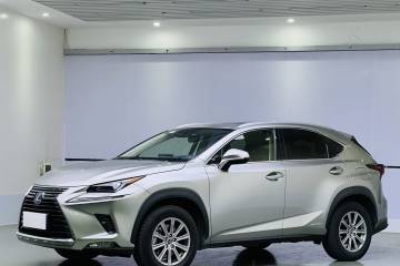 Used Lexus NX 2020 300h Front-Drive FENGSHANG Version China VI Standard