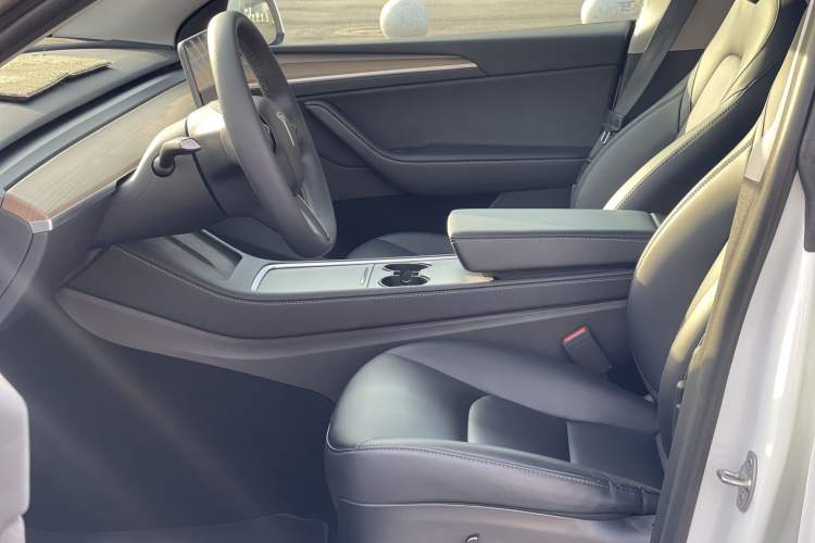 Used Tesla Model Y 2022 Revised Version Rear-Wheel Drive