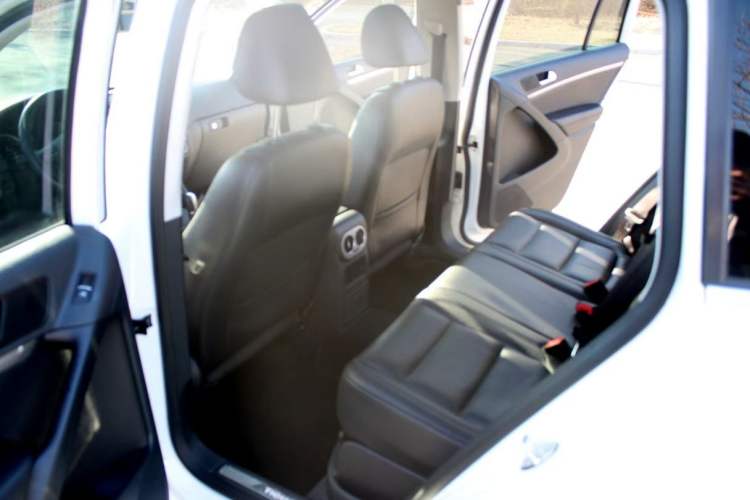 Used Volkswagen Tiguan 2015 1.8TSI Automatic Two-Wheel Drive Luxury Model
