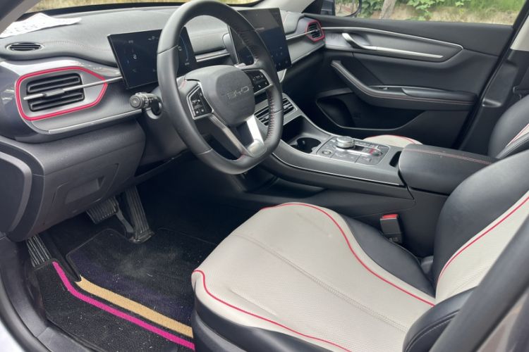 Used BYD Destroyer 05 2023 Champion Edition DM-i 55KM Luxury Model
