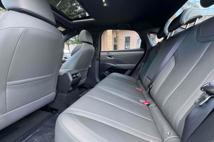 Used BYD Qin PLUS 2025 DM-i Smart Drive 55KM Beyond Model
