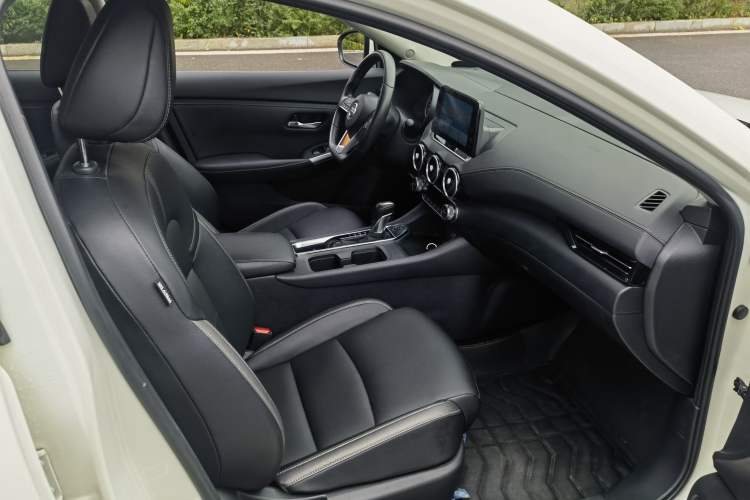 Used Nissan Sylphy 2021 1.6L XL CVT Enjoyment Edition
