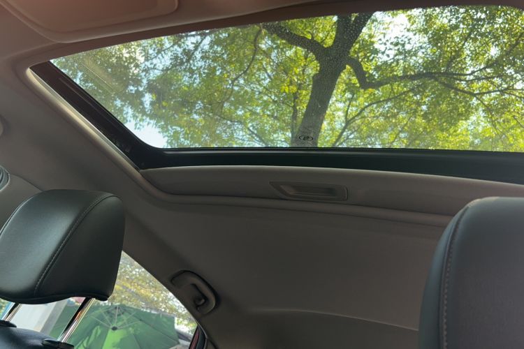 Used Buick GT 2021 Revised Version Flagship 1.5L Automatic Elite Edition
