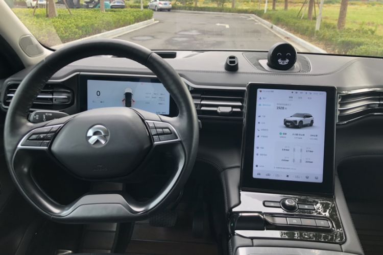 Used Nio ES8 2018 355 km Base Version 6-Seater Edition
