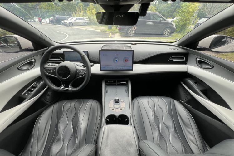 Used BYD Seal 06 New Energy 2024 DM-i 120KM Prestige Model