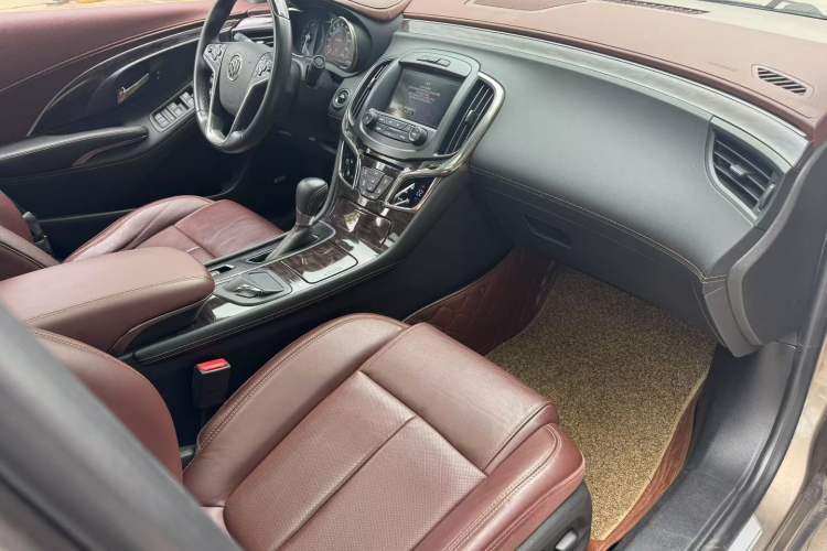 Used Buick LaCrosse 2014 2.0T SIDI Elite Tech Version
