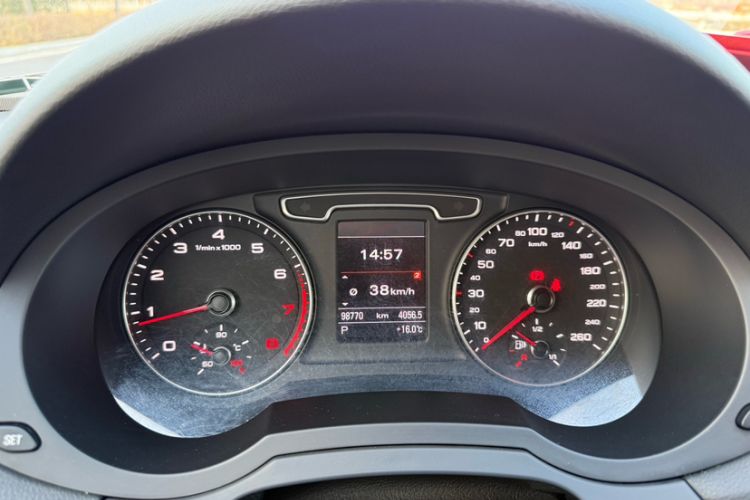 Used Audi Q3 2015 35 TFSI quattro Technology Edition