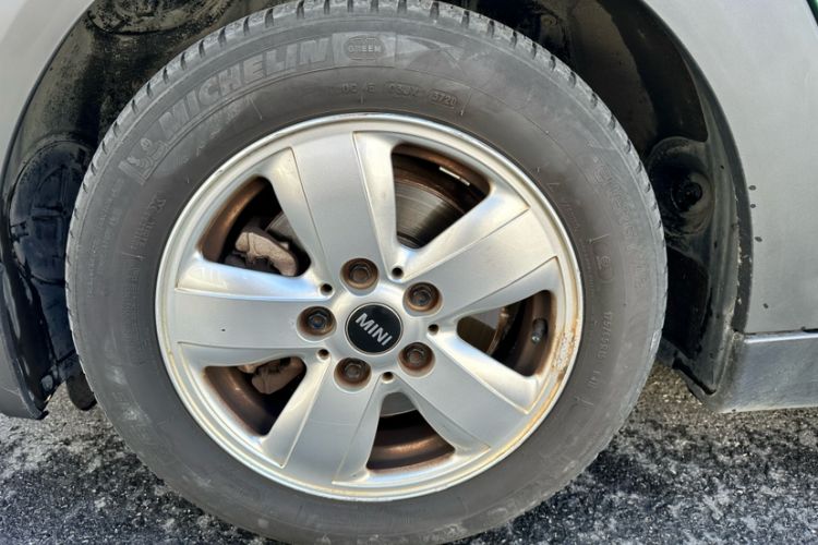 Used  MINI 2015 1.2T ONE Five-Door Edition
