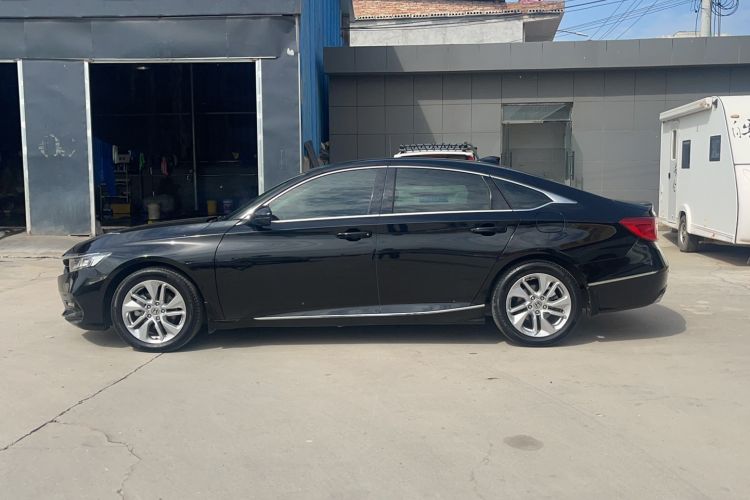 Used Honda Accord 2018 260TURBO Elite Edition China VI