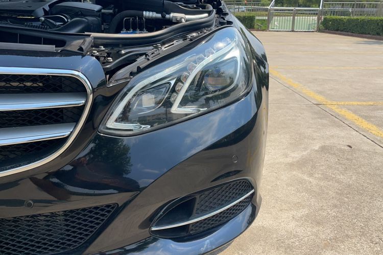 Used Mercedes-Benz E-Class 2015 Revised E 180 L Sport Edition