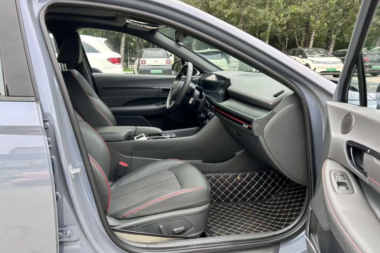 Used Hyundai Sonata 2024 2.0T N Line Max
