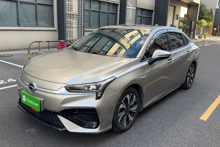 Used AION S 2020 Meizu 580 Pio