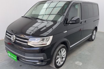 Used Volkswagen Multivan 2017 2.0 TSI Two-Wheel Drive Luxury Edition 7 Seats