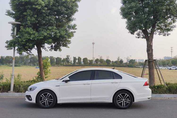 Used Volkswagen Lamando 2021 Revised Version 280TSI DSG Comfort Edition