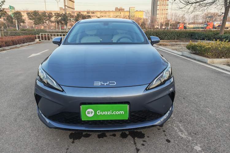 Used BYD Seal 05 DM-i 2025 DM-i Smart Drive 55KM Luxury Model
